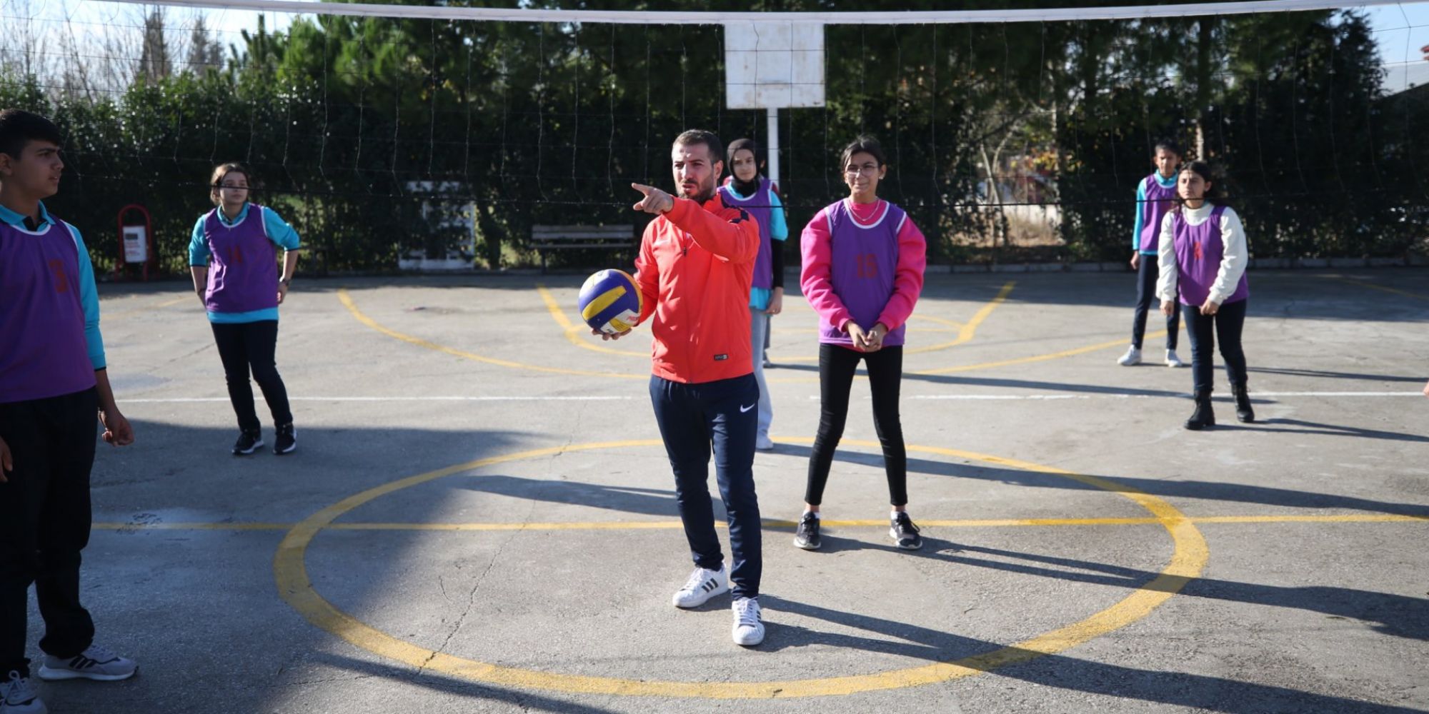 2025 yılı milli sporculardan beden eğitimi alanına sözleşmeli öğretmen atama işlemi duyurusu yayımlandı