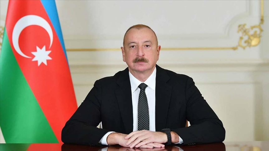 Azerbaycan Cumhurbaşkanı Aliyev Ankara’ya geliyor
