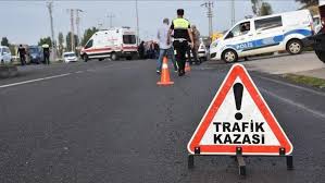 Konya’da Kamyonun Çarptığı Yaya Öldü