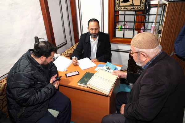Karatay Belediyesi'nden Kur'an-ı Kerim Yarışması 