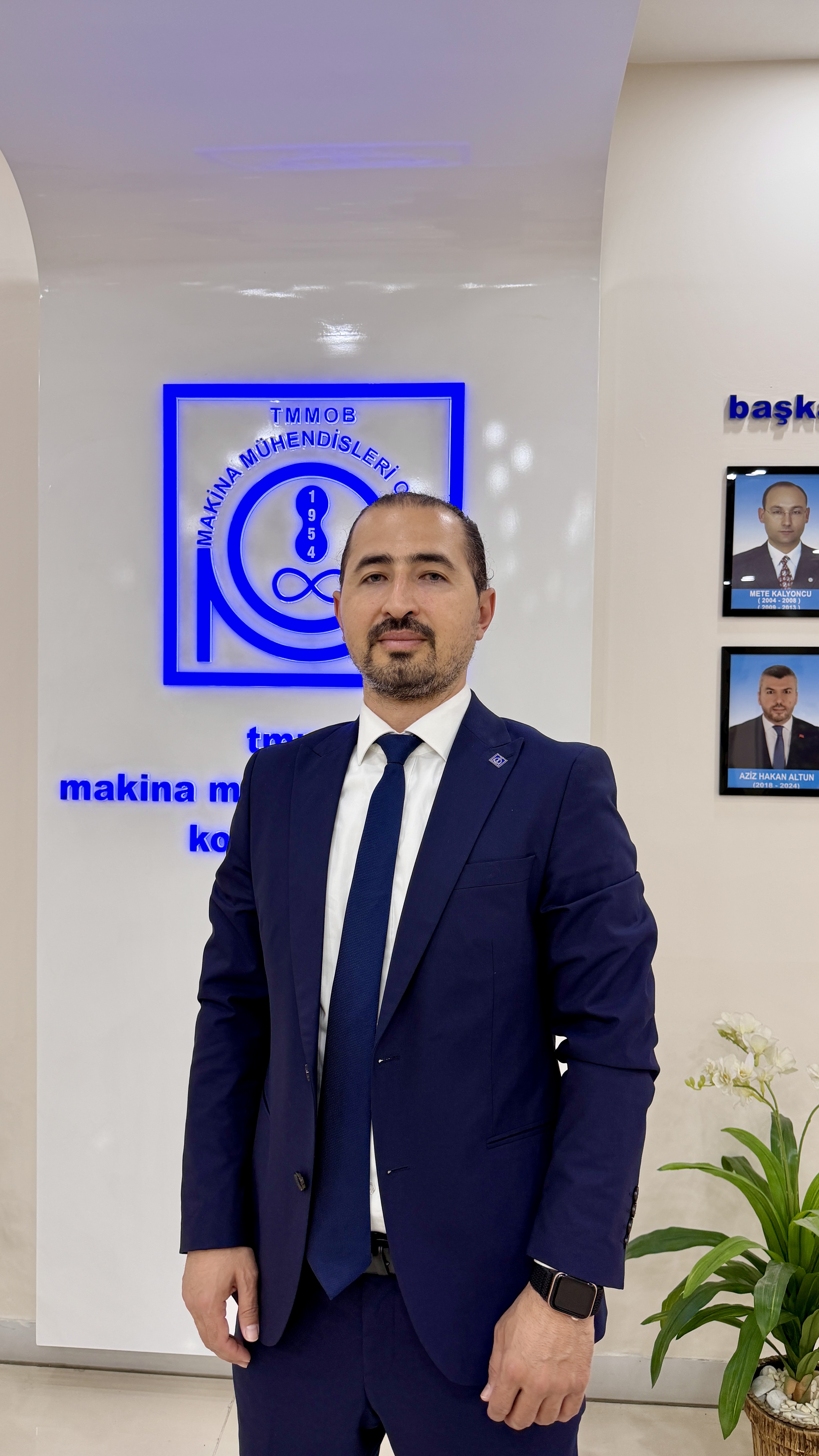 MMO Konya Şube Başkanı Doğan "Vatan, Millet ve Bayrak Sevgisini Gelecek Nesillere Yansıtmak En Büyük Milli Görevimizdir"