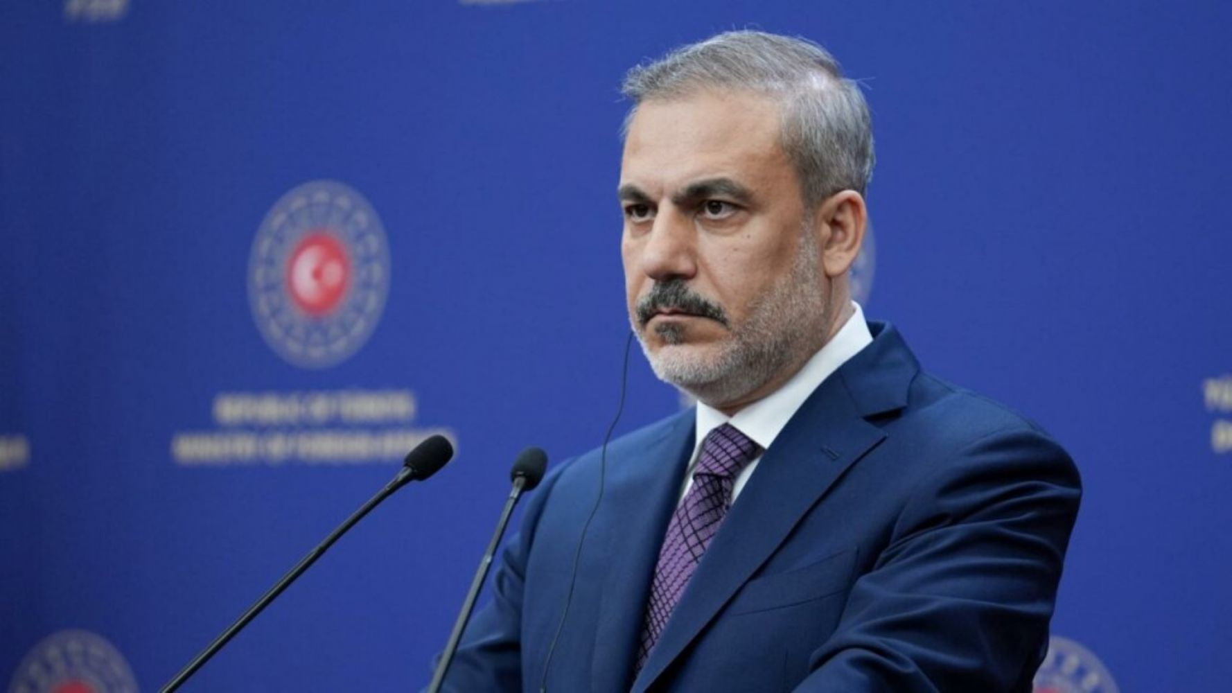 Dışişleri Bakanı Fidan, Suriye Cumhurbaşkanı Şara ile görüşecek