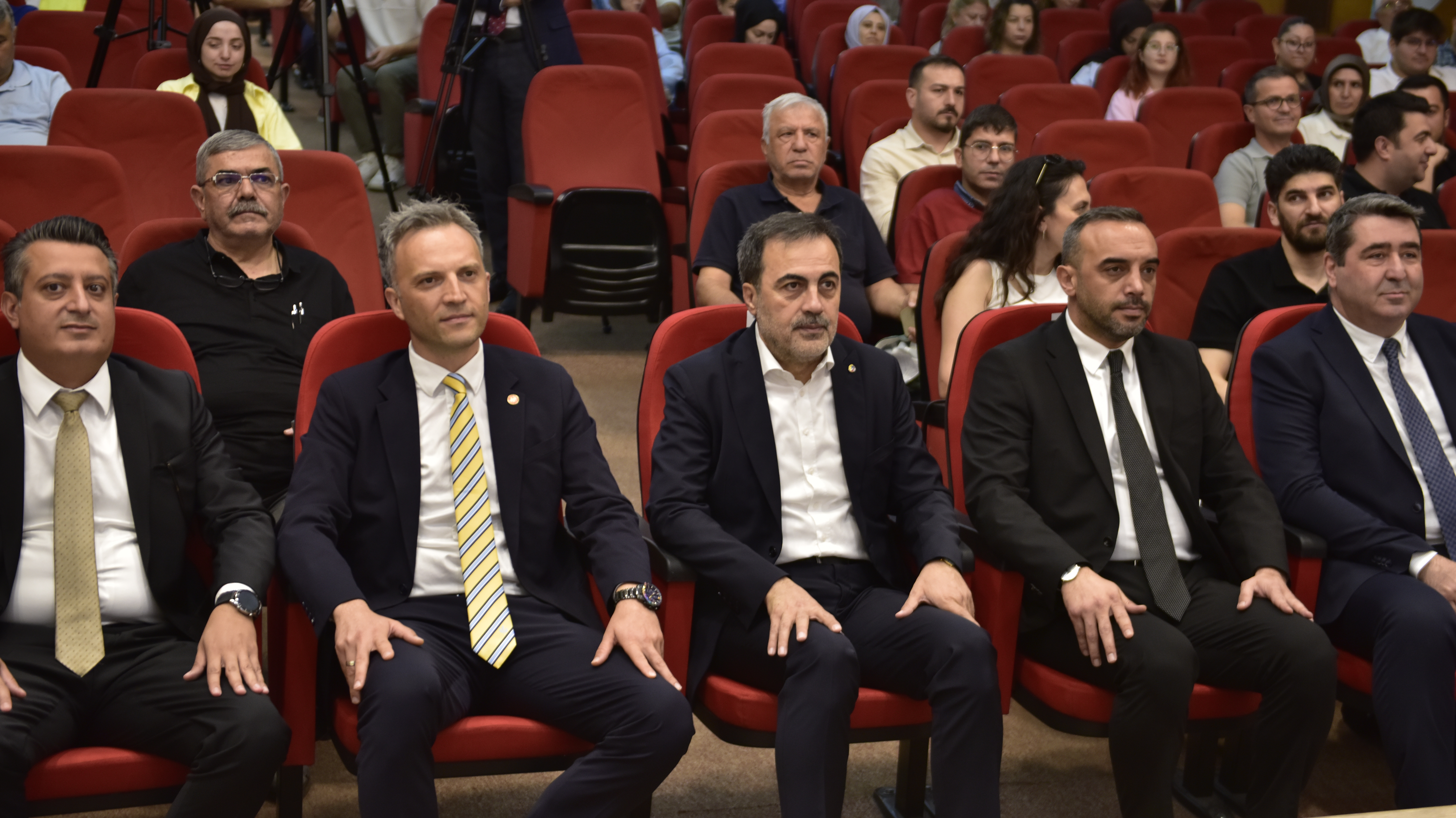 KTO'da İş Teftişi Uygulamaları Bilgilendirme Toplantısı Düzenlendi