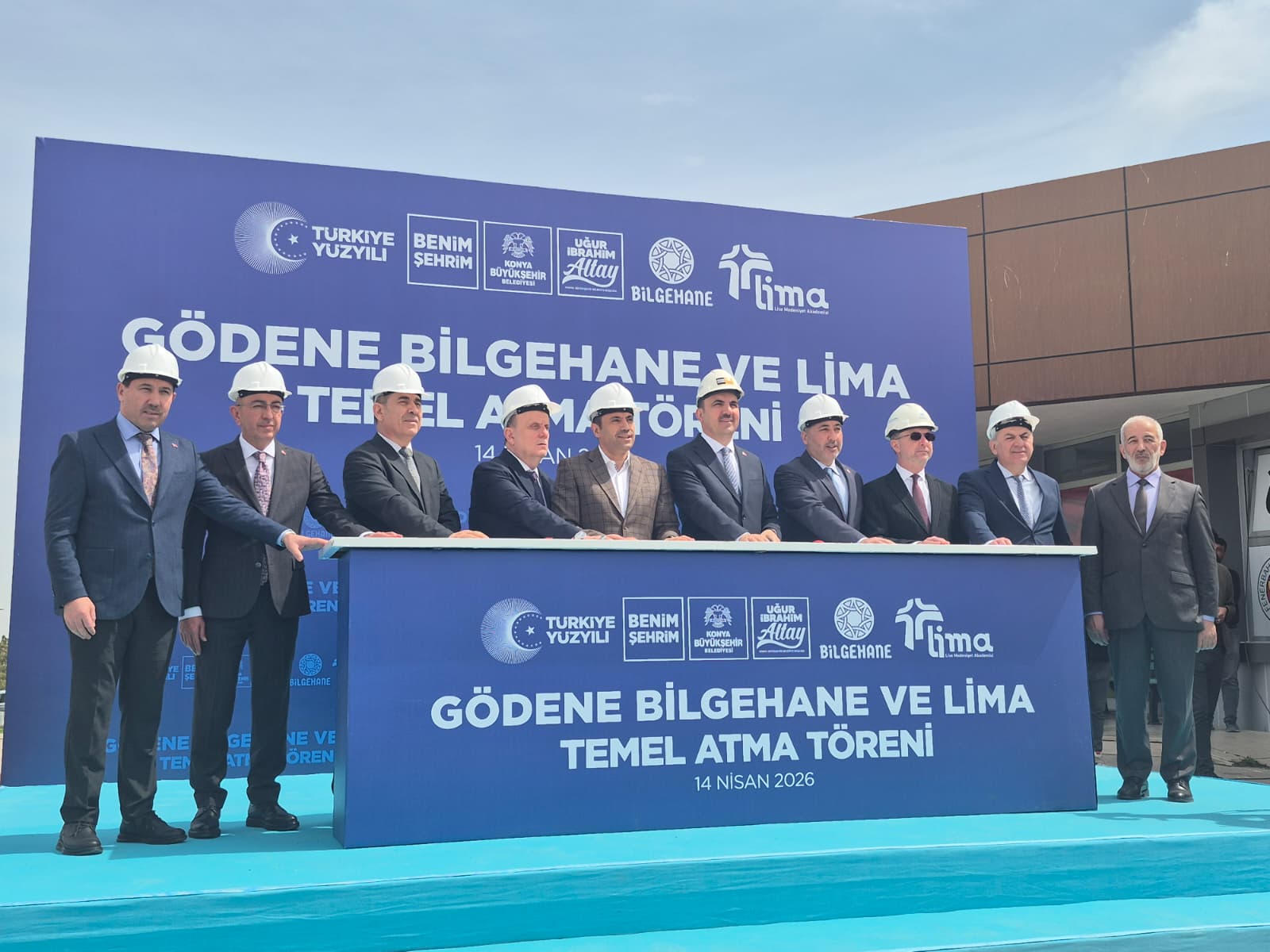 Meram’da Gençlere Dev Yatırım: Gödene’de Büyük Adım Atıldı 