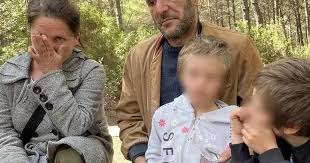 Bakanlıktan ormanda yaşadığı iddia edilen aile ilgili açıklama