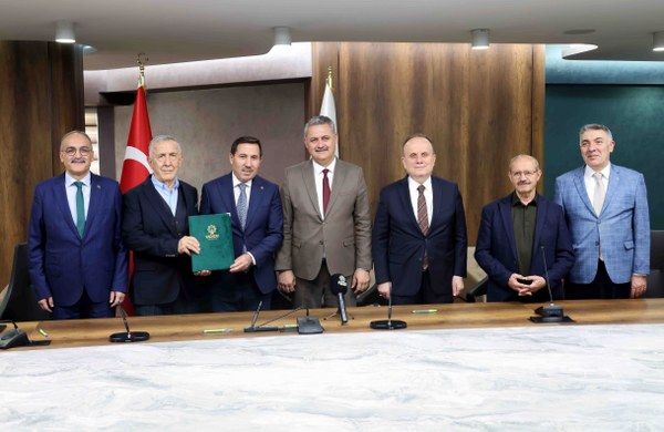 Karatay'a Hasta Konuk Evi Kazandırılıyor 