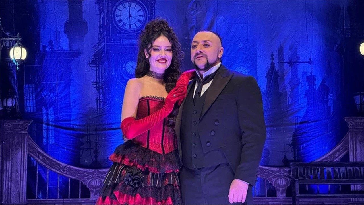 Hayko Cepkin’in Başrolünde Yer Aldığı "Jekyll & Hyde" Müzikali Türkiye Turnesine Çıkıyor