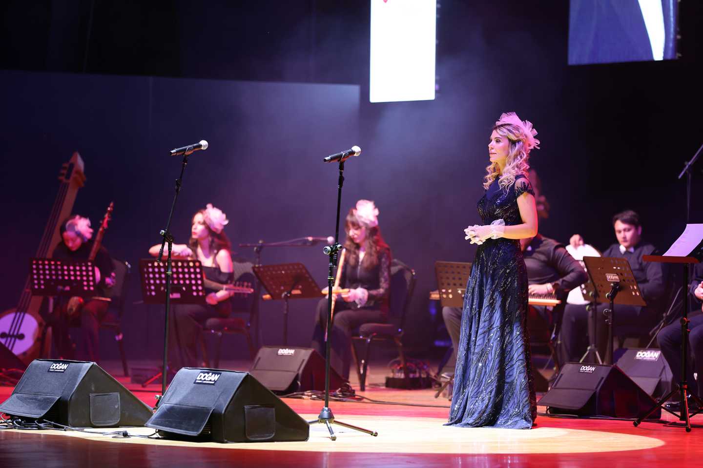 Efsane Gecenin Arkasındaki İsim: Nuran Ayaz’ın Sanat Tutkusu