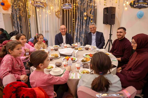 Meram’ın ‘Özel Geleneği’ Bu Yıl da Devam Etti