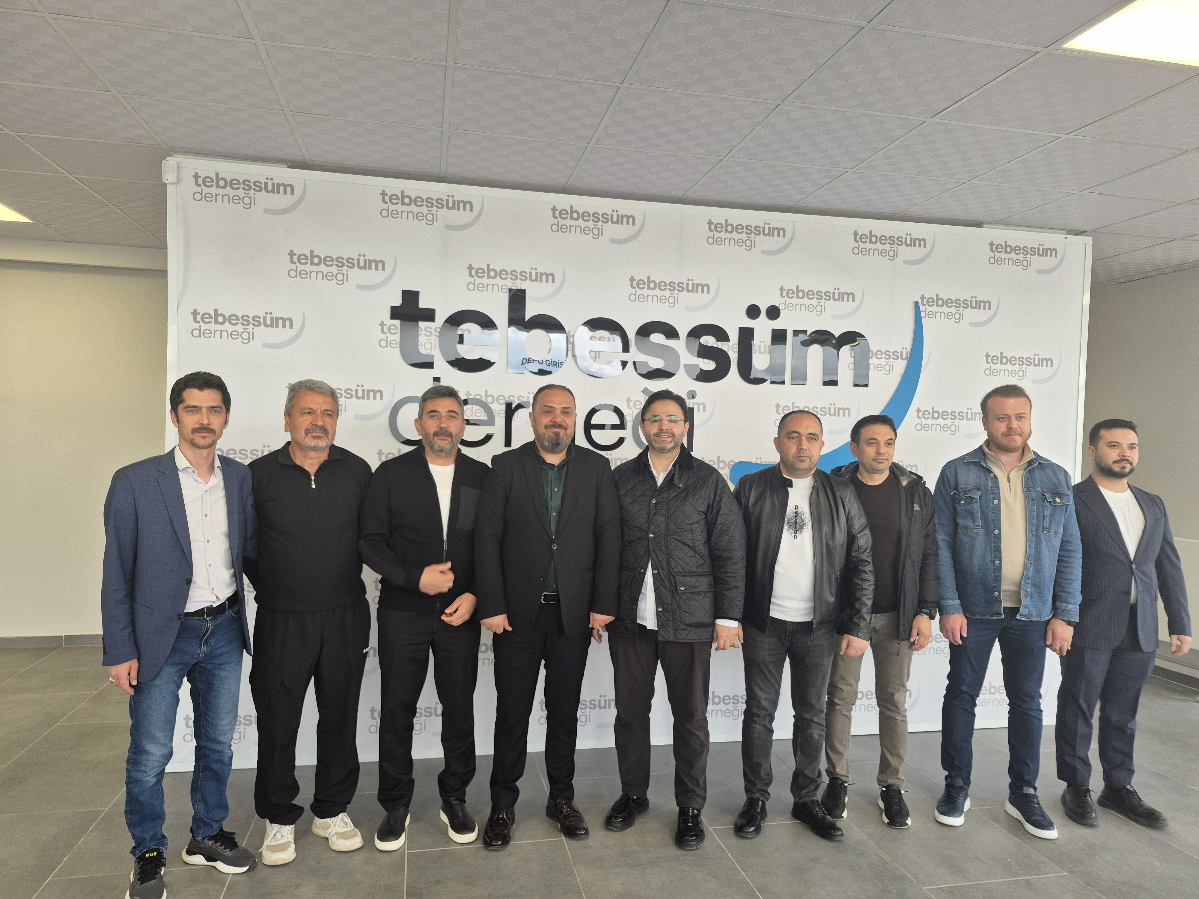 Tebessüm Derneği Konya’da Basınla Buluştu: 2026 Kurban Bedelleri Açıklandı