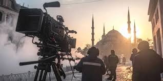 İstanbul’da film çekimlerine standart geldi