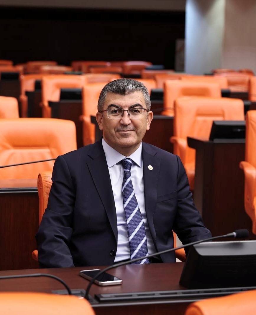 AK Parti Konya Milletvekili Hasan Ekici’den Sarıkamış Şehitlerini Anma Mesajı