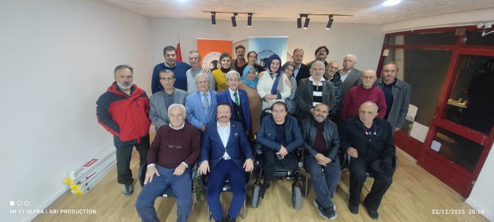 Sarıkamış Şehitleri Selçukya'da Şiirlerle Anıldı 