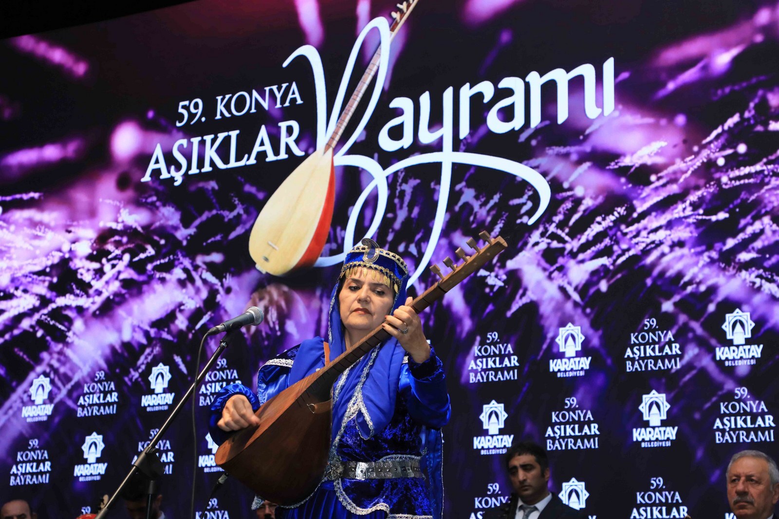 60. Yılında 60 Aşık Konya'da Buluşacak! 