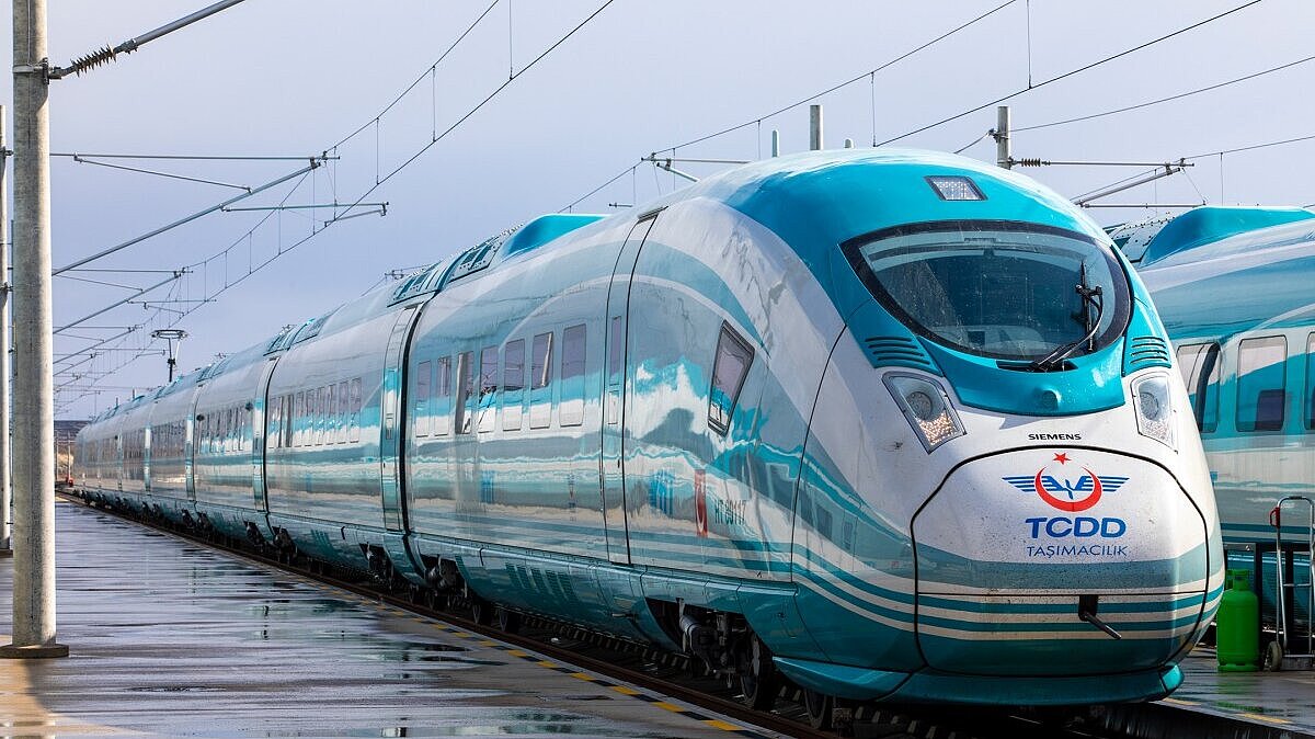 TCDD'den Otla Mücadele Kapsamında İlaçlama 
