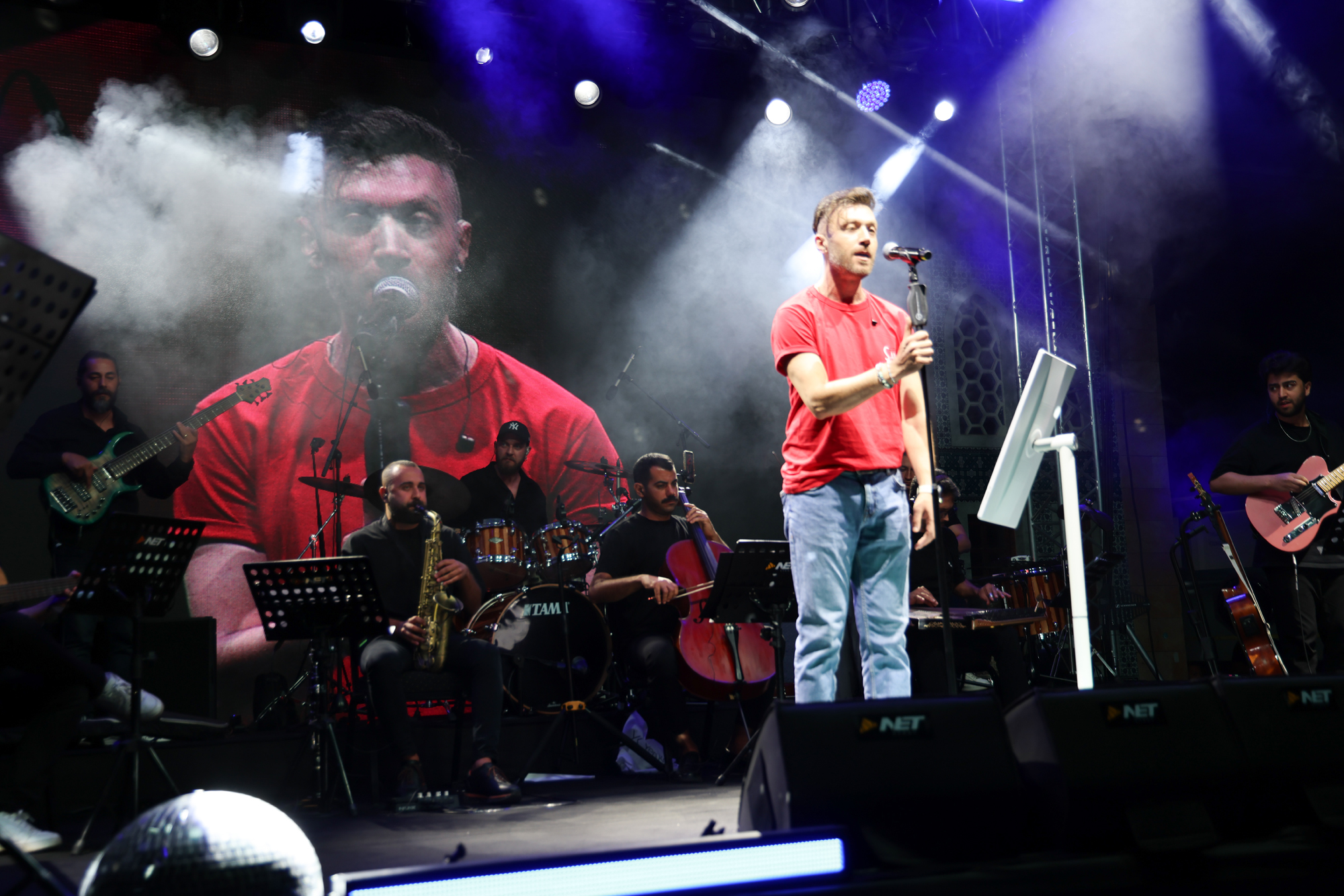 Selçuklu Belediyesi Sanat Akademisi'nden Unutulmaz 2000'ler Türkçe Pop Konseri 