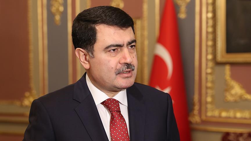 Ankara Valisi Şahin: "Çocuklarımızı geleceğe samimiyet ve vatan sevgisiyle hazırlarsak başaramayacağımız hiçbir şey yok"