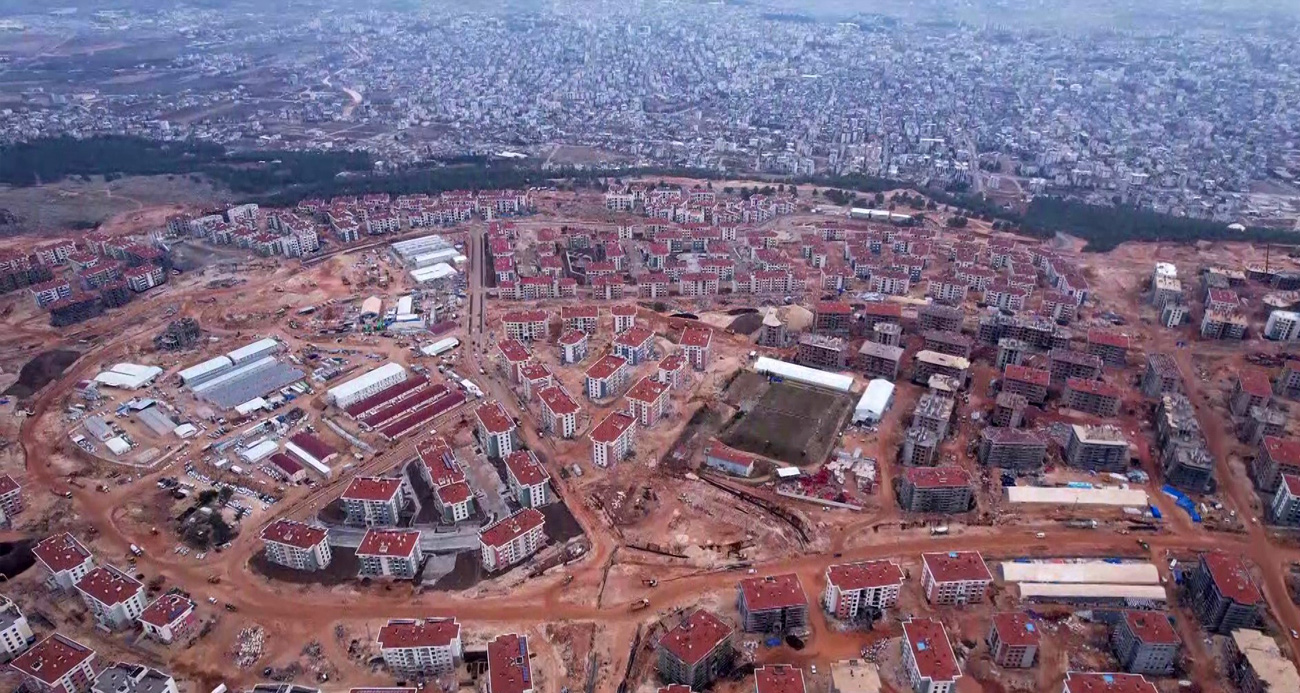 Kayseri Büyükşehir; asrın felaketinin ikinci yılında büyük mesafe kat etti