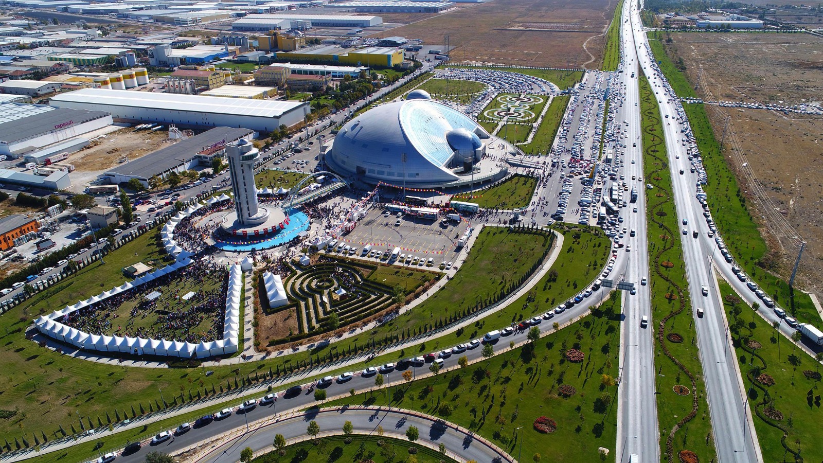 Konya Bilim Festivali Başladı: Ücretsiz Servis Seferleri Duyuruldu