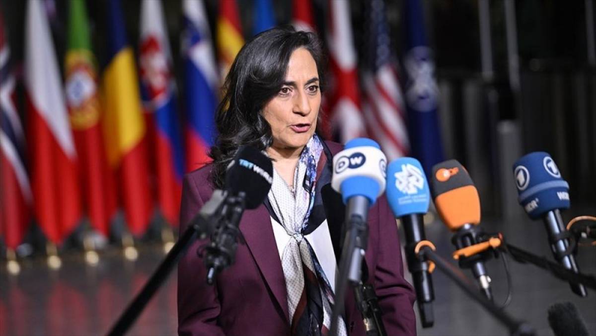 Kanada Dışişleri Bakanı Anand Türkiye’yi ziyaret edecek