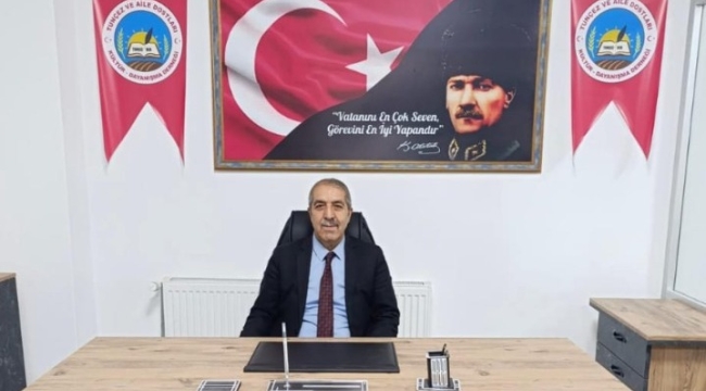 Tunçez-Der'de Sait Tunçez Güven Tazeledi