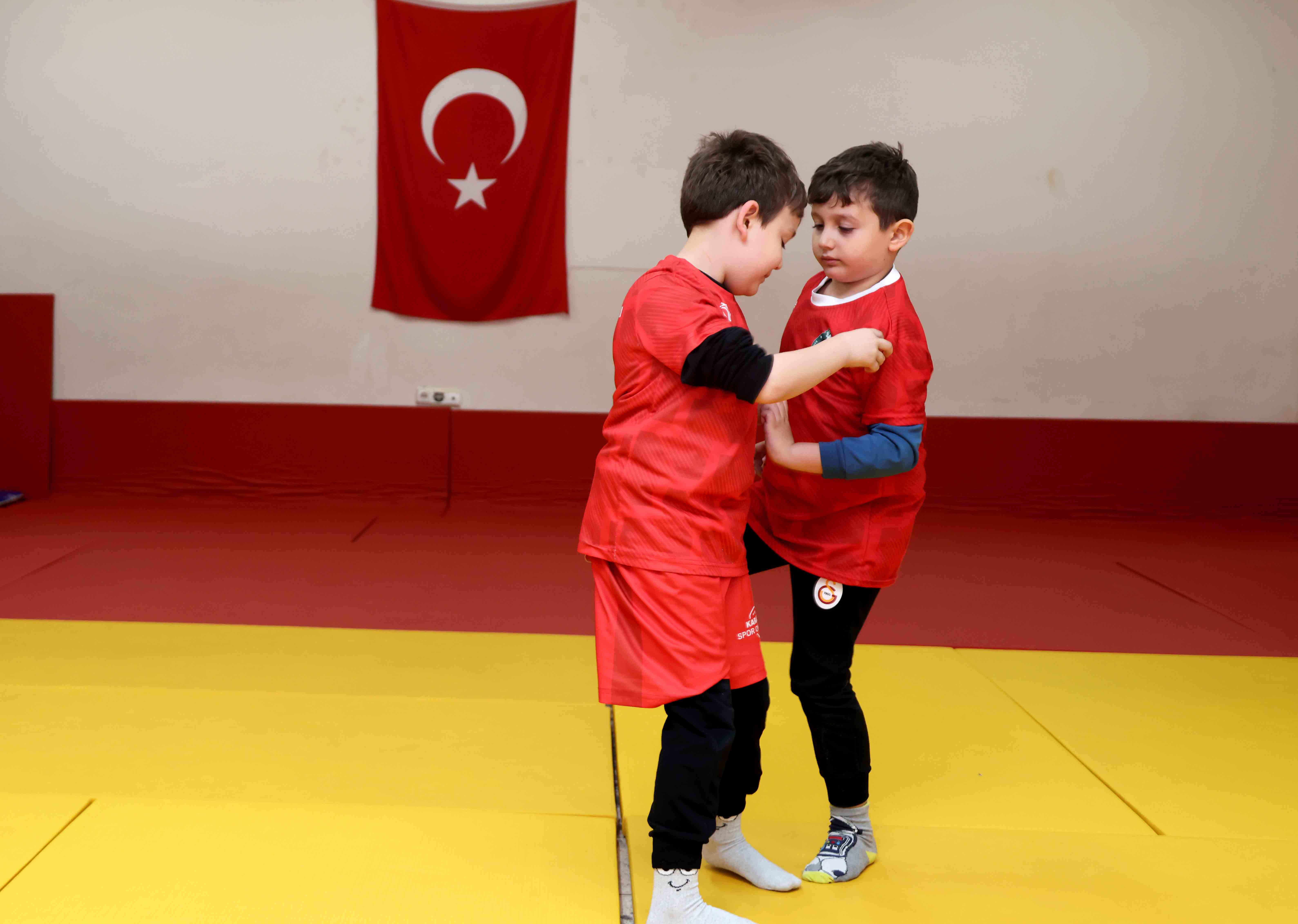 Karatay Yaz Spor Okulları'nda Kayıtlar Başlıyor