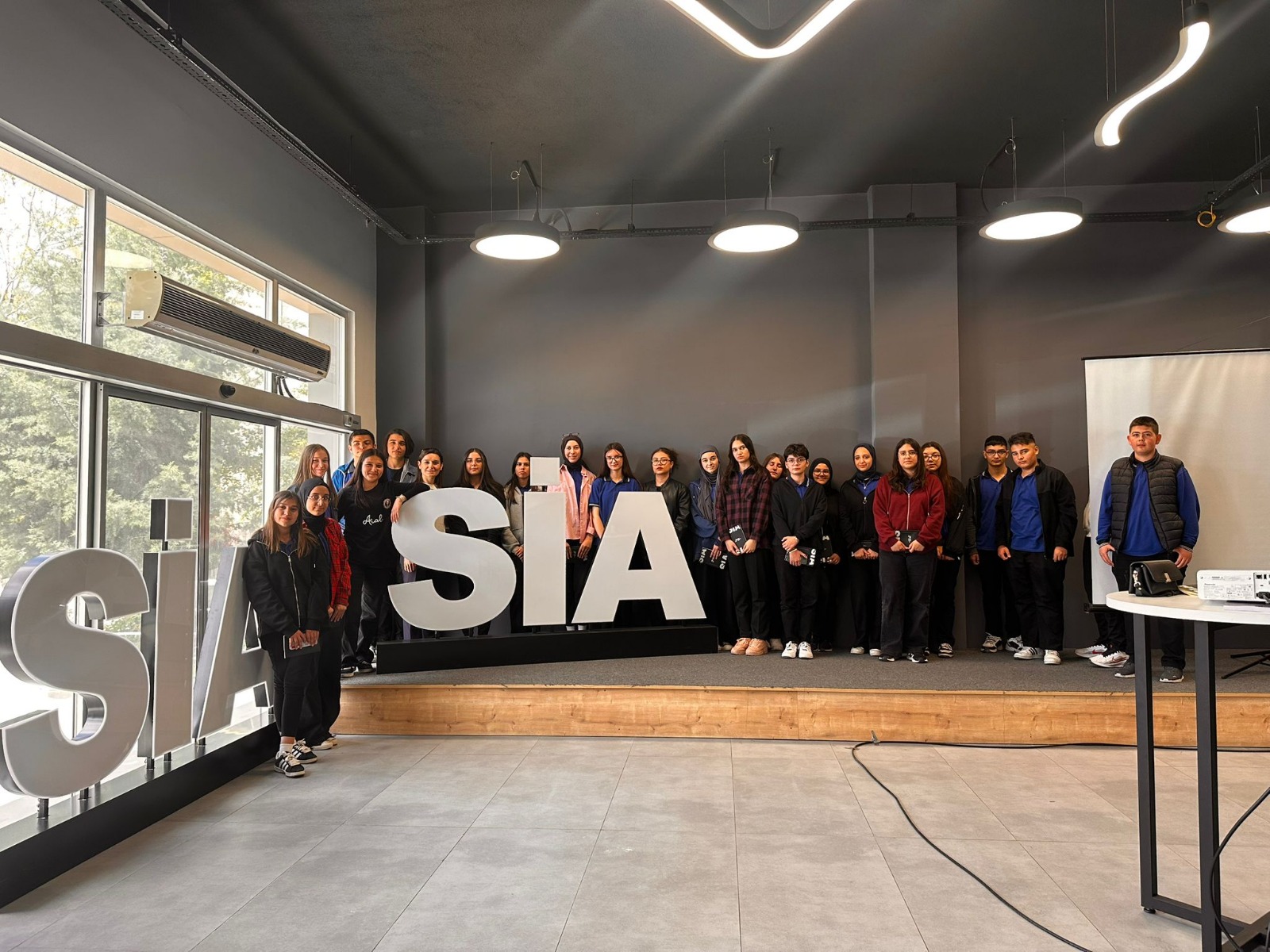 Bu Ders SİA’dayız Programı Üniversiteleri Sosyal İnovasyonla Buluşturuyor