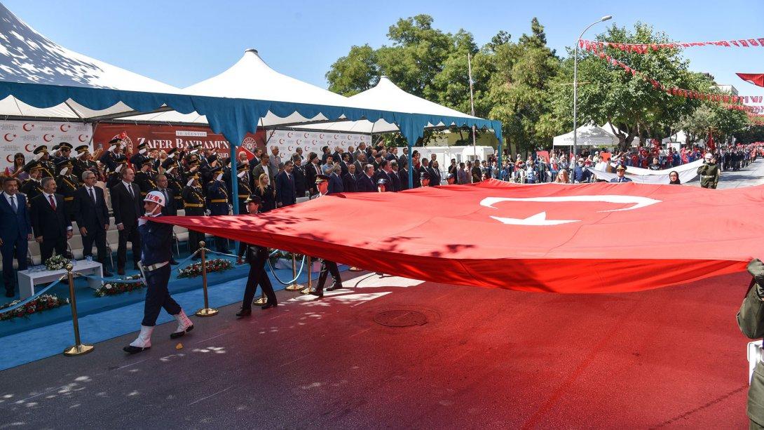 Konya’da 30 Ağustos Zafer Bayramı Programı Belli Oldu