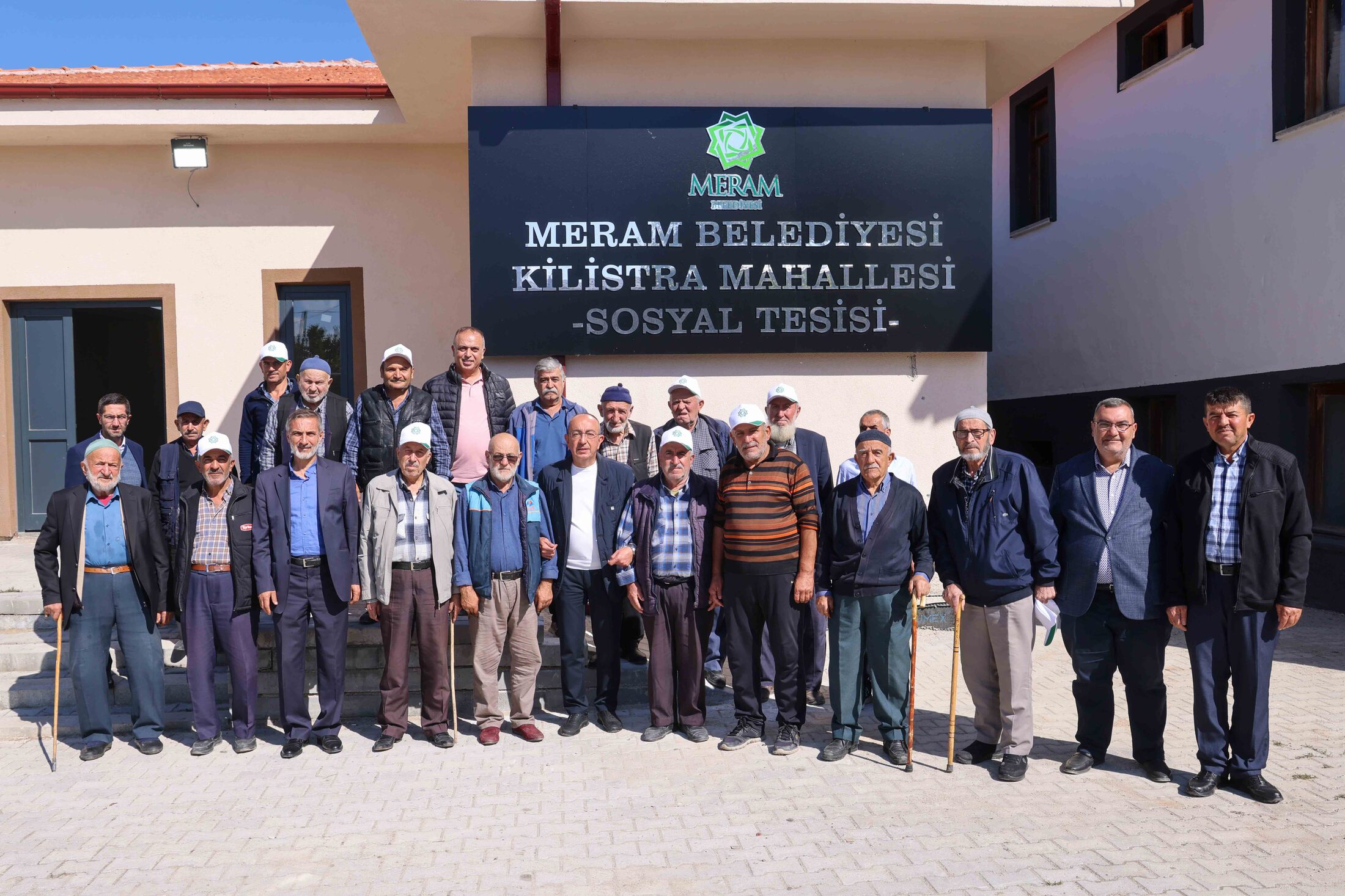 Meram'ın Geleceği Mahalle Mahalle İstişare Ediliyor 