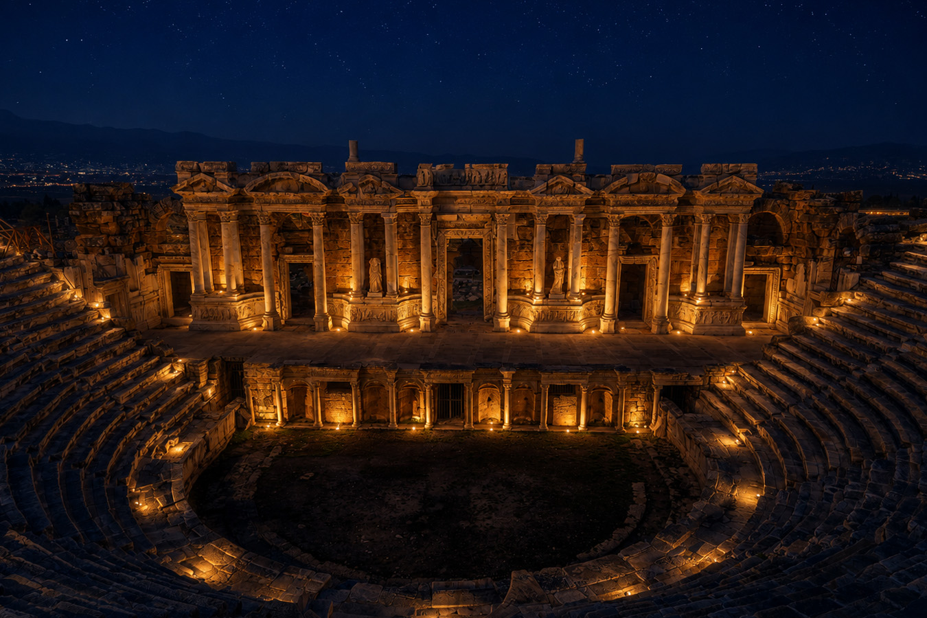 Prontotour Gece Müzeciliği’ni Turizmin Yeni Deneyim Alanına Dönüştürüyor! 
