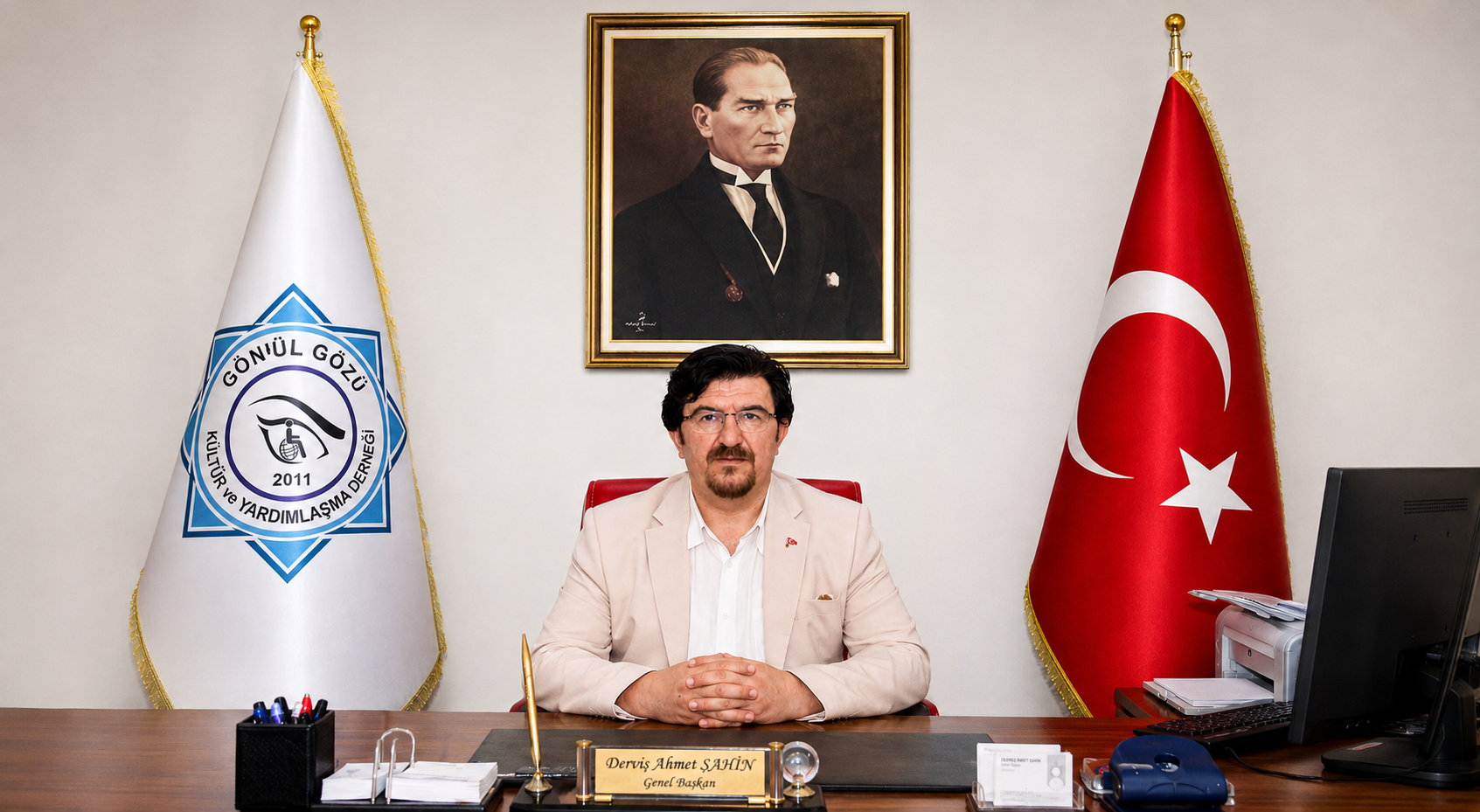 Başkan Şahin: "Konya, Millî Mücadele'nin sarsılmaz iradesini temsil eden şehirlerden biridir."