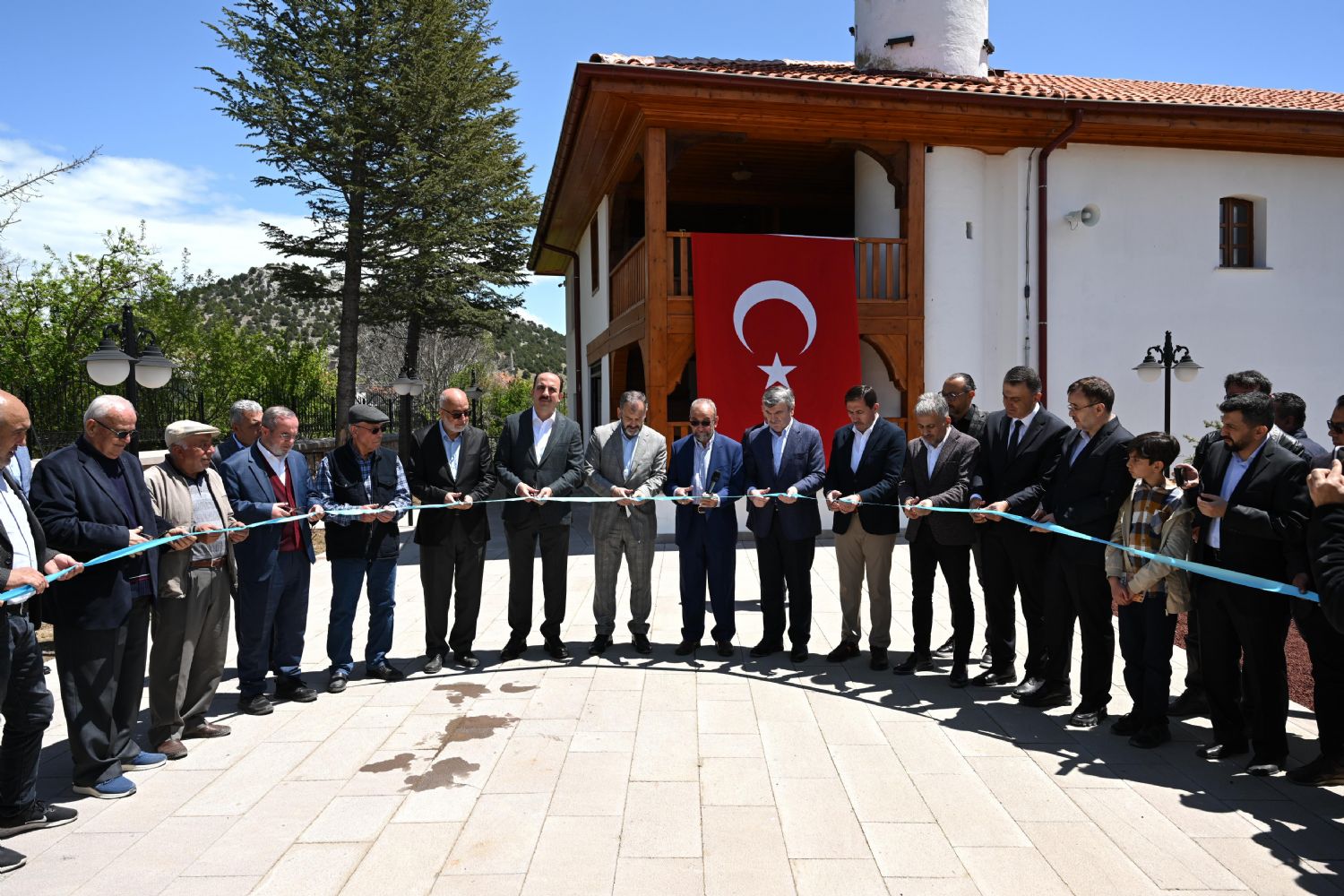 Başkan Altay: "Tarihe not düşen bir yapıyı restore etmekten ne kadar gurur duysak azdır"