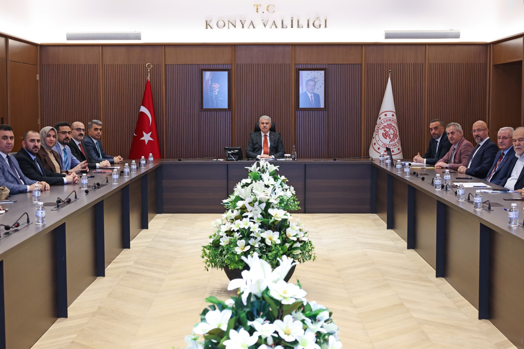 İl İstihdam ve Mesleki Eğitim Kurulu 2026 Yılı Dördüncü Toplantısı Yapıldı