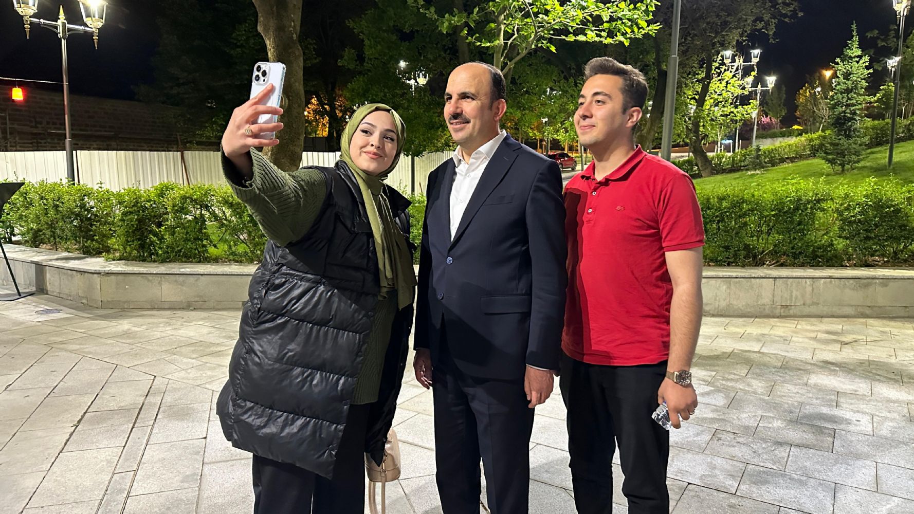 Başkan Altay Meram'ın Güzelliklerini Görmeye Davet Etti