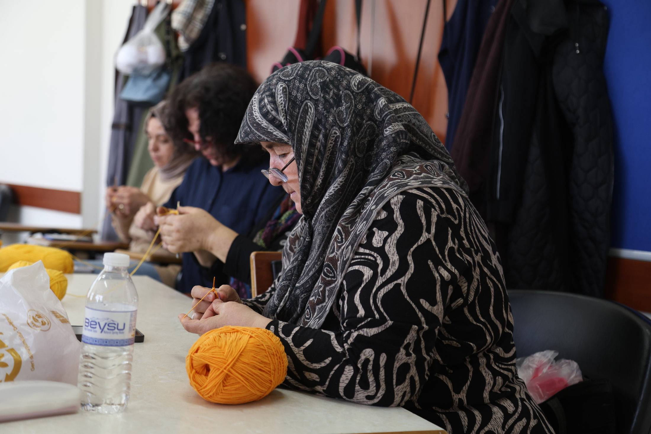 KOMEK ve ASEM’de Yeni Dönem Eğitimleri Başladı