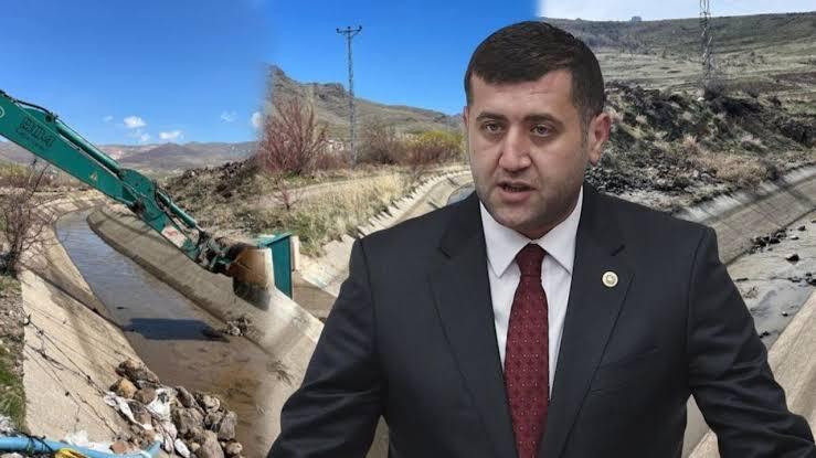Baki Ersoy’dan Develi’ye sulama projesi müjdesi