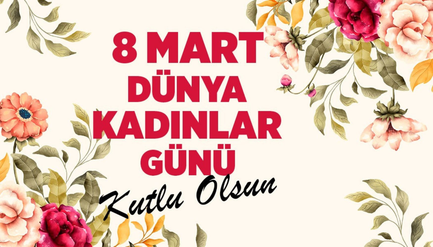 Başkan Altay 8 Mart Dünya Kadınlar Gününü Kutladı