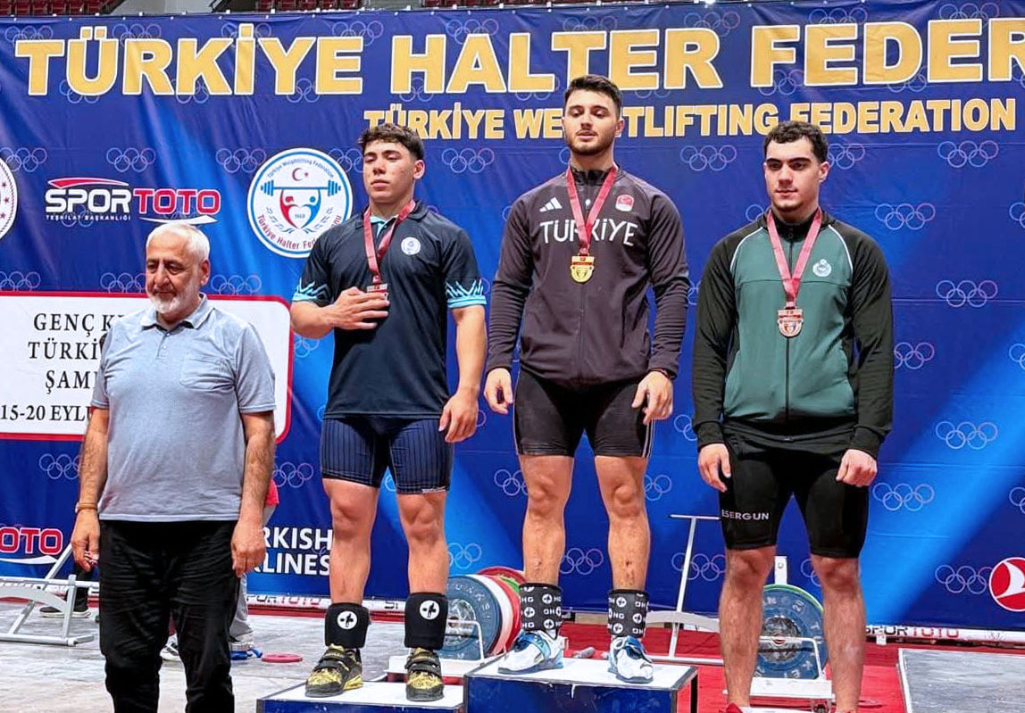 Karataylı Haltecilerden Çifte Başarı
