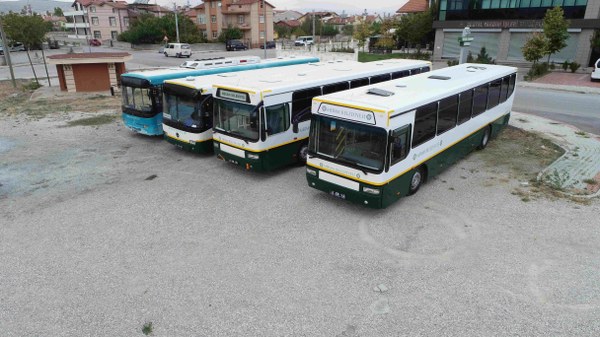 Meram'da Taziye Araçlarının Sayısı 10'a Çıktı