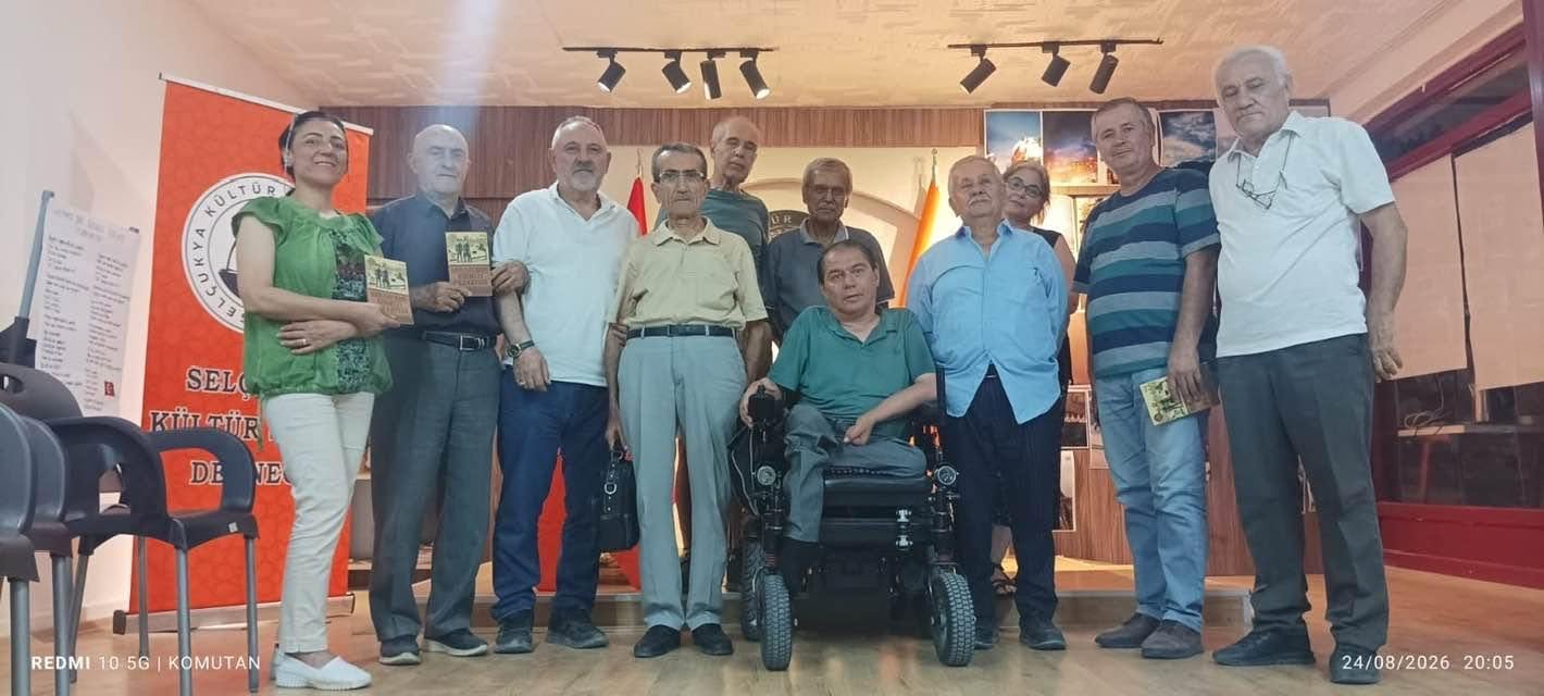 Selçukya’da Kırmızı Pazartesi'den Uçurum'a Edebiyat Yolculuğu