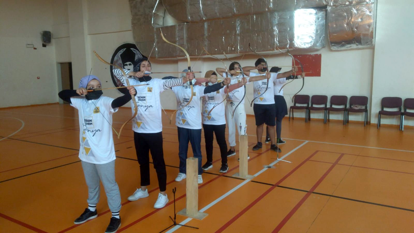 Konya Büyükşehir'in 28 İlçedeki Kış Spor Okulları'nda Kayıt Heyecanı Başladı