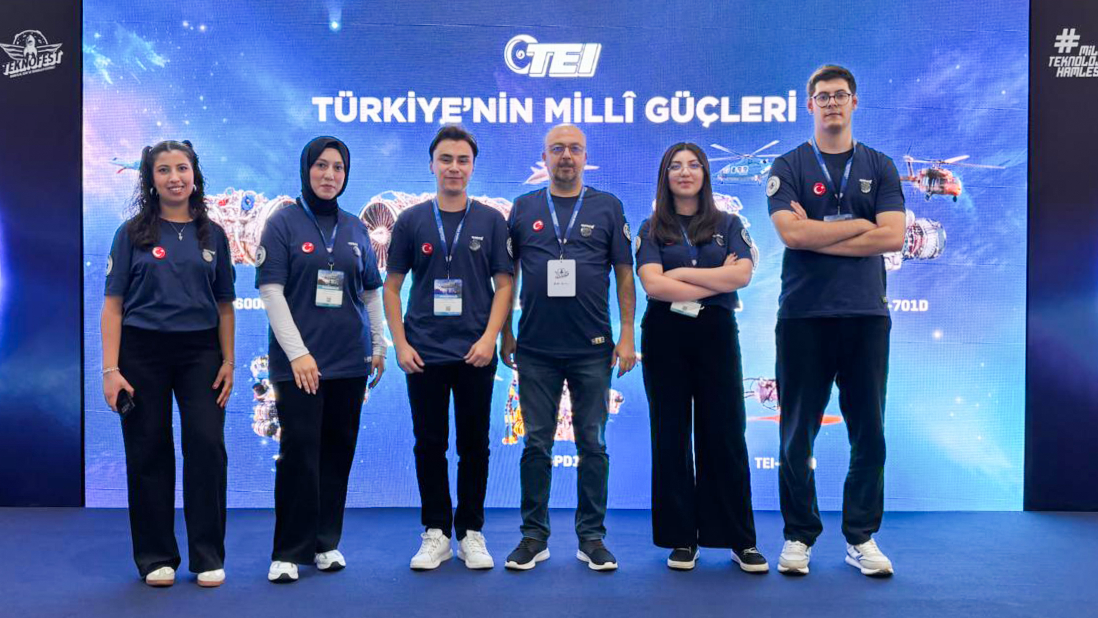 Selçuk Üniversitesi KAPSÜL TULPAR Takımı TEKNOFEST’te Türkiye Üçüncüsü Oldu