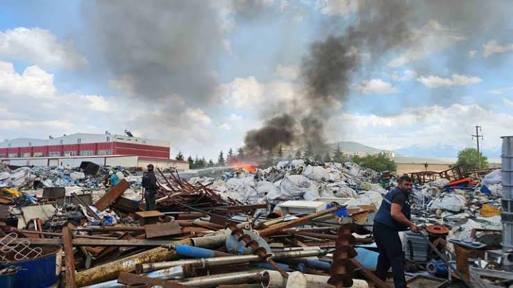 Orman yangınlarına ilişkin soruşturmalarda 9 kişi tutuklandı