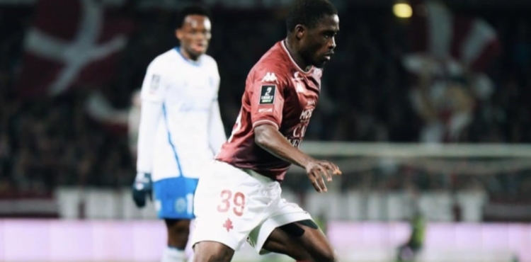 Kayserispor, Koffi Kouao ile anlaştı