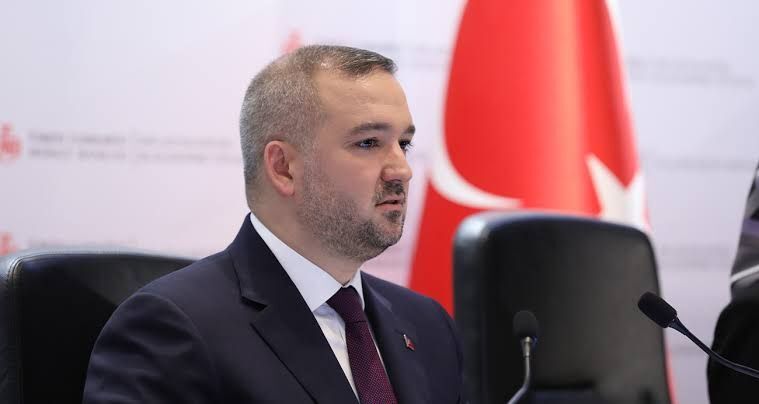 TCMB Başkanı Karahan: "Finansal istikrarı destekleyen tutumumuzu kararlılıkla sürdüreceğiz"