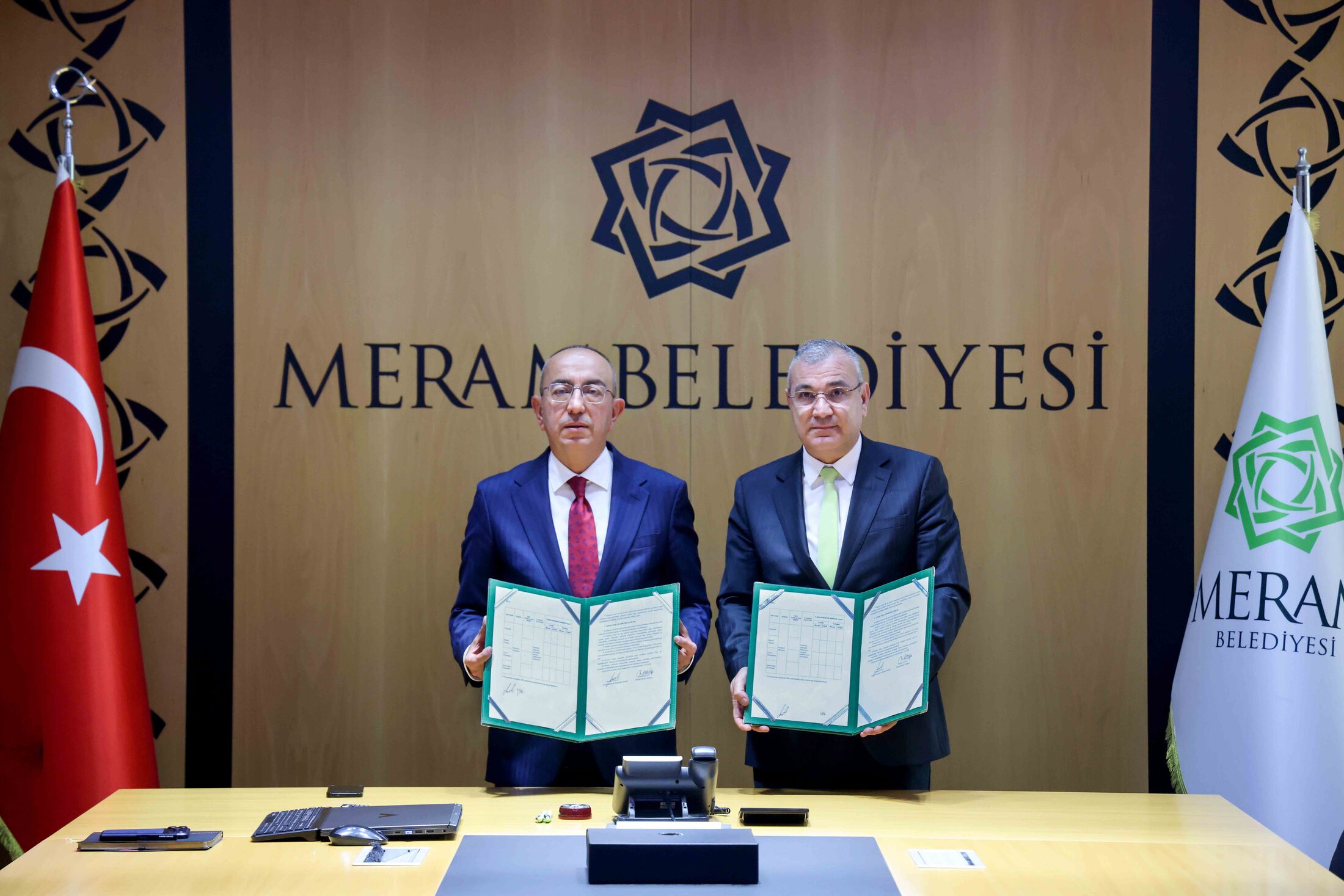 Denetimli Serbestlik Yükümlüleri Meram'da İşbaşı Yapacak 