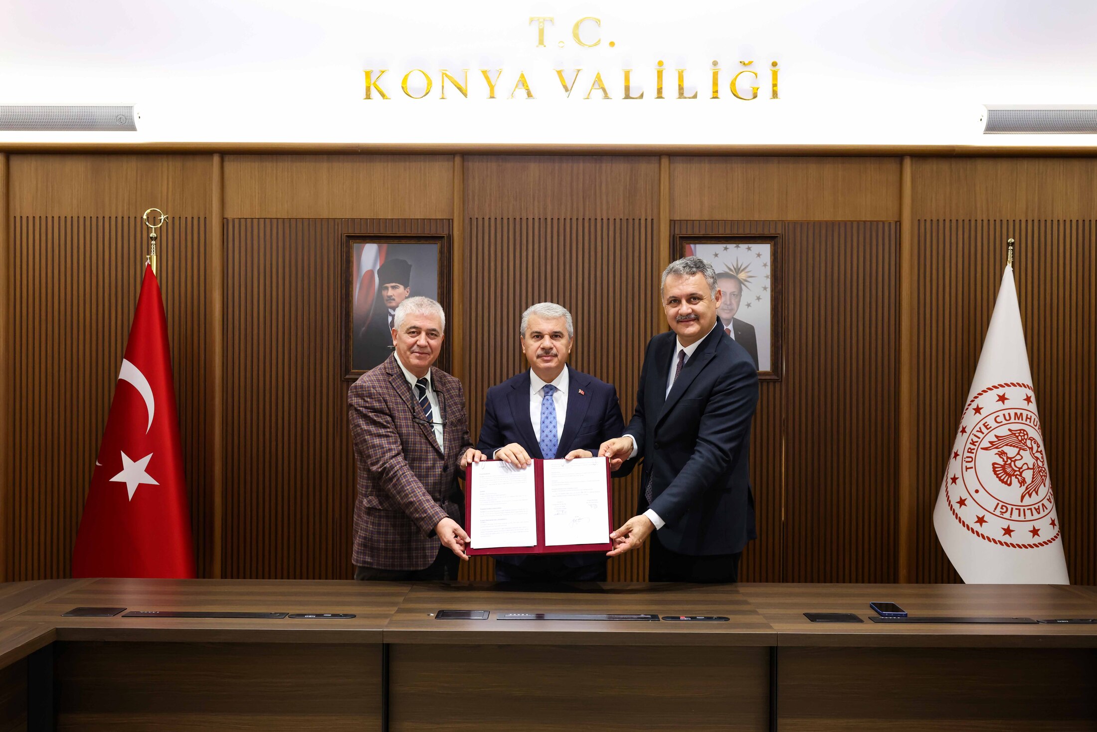 Çumra’ya Hayırsever Desteğiyle Aile Sağlığı Merkezi Yapılıyor!