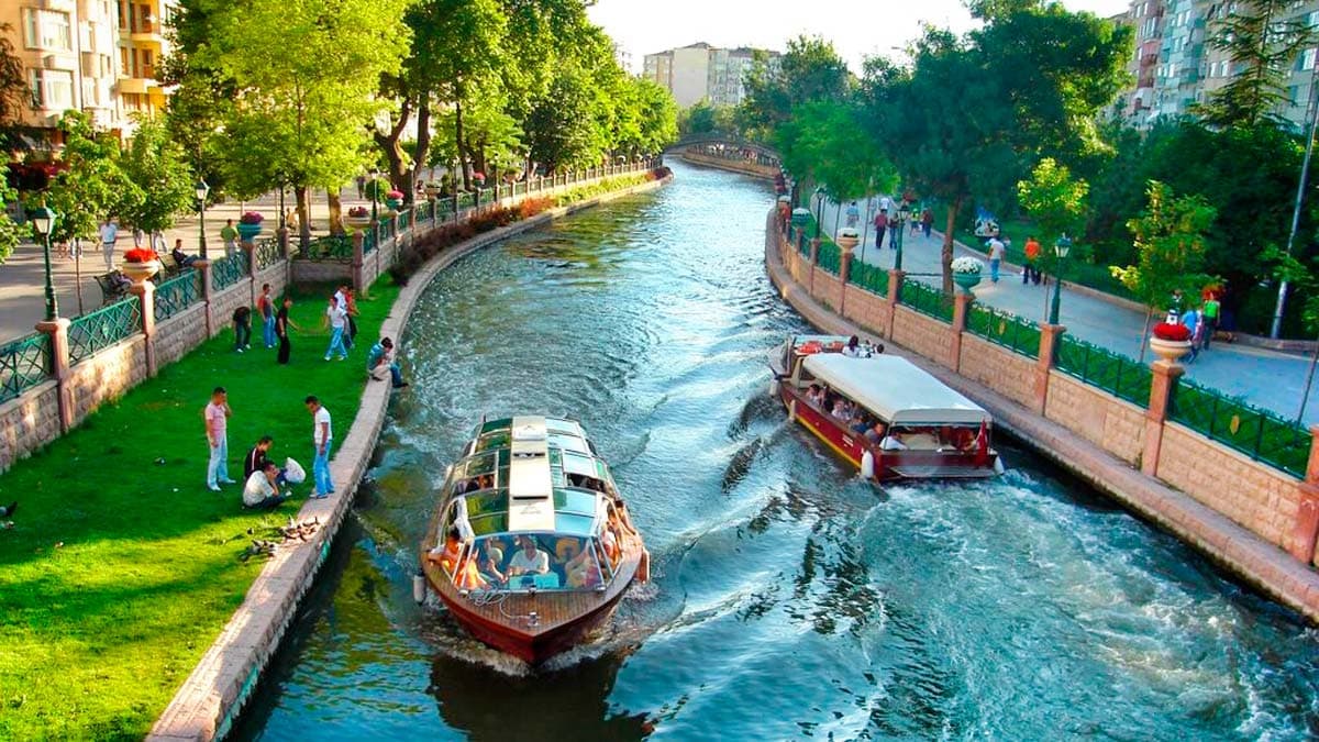 Eskişehir İl Emniyet Müdürlüğü’nden taziye mesajı
