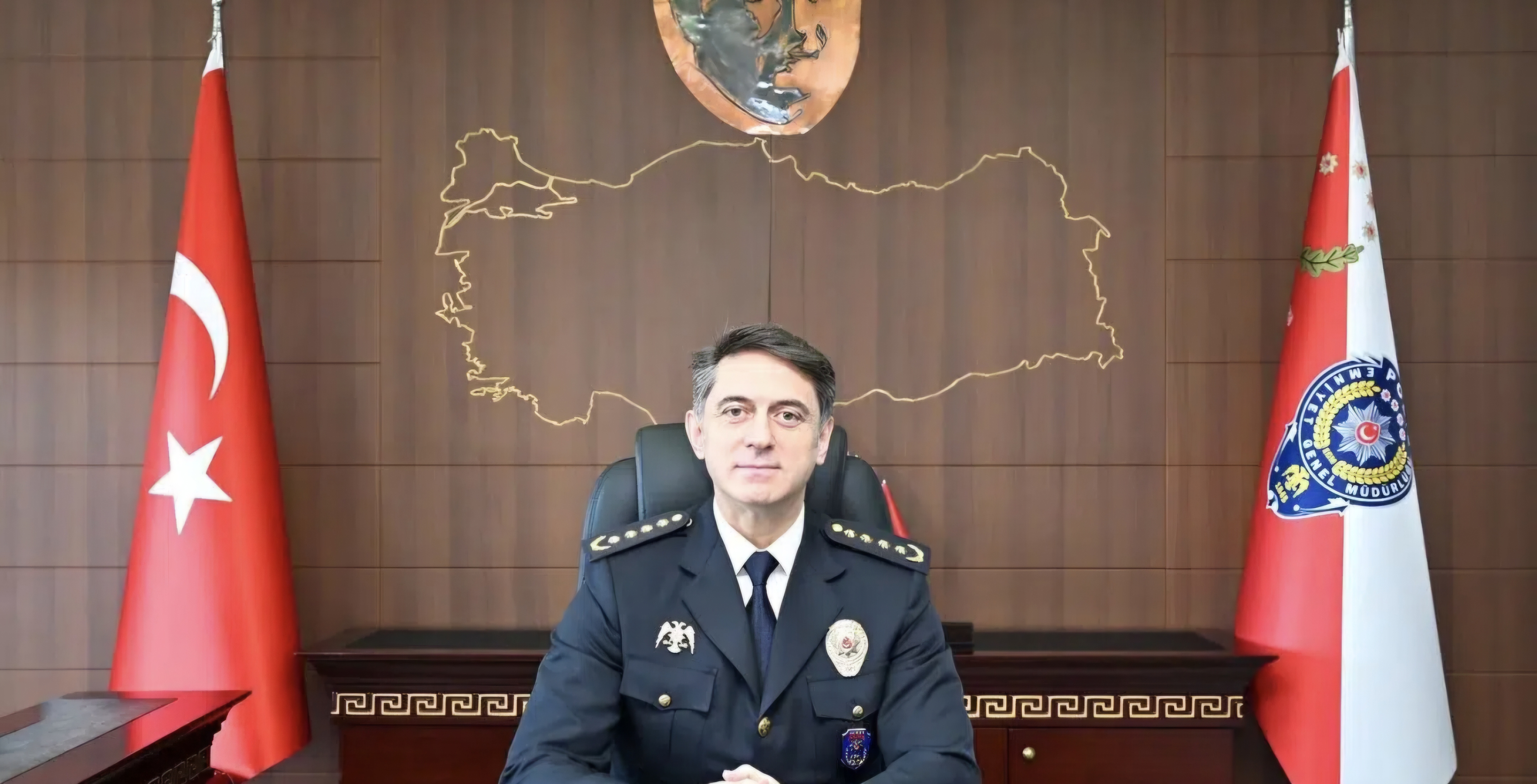 İşte Konya’nın Yeni Emniyet Müdürü: Necmettin Koç Kimdir?