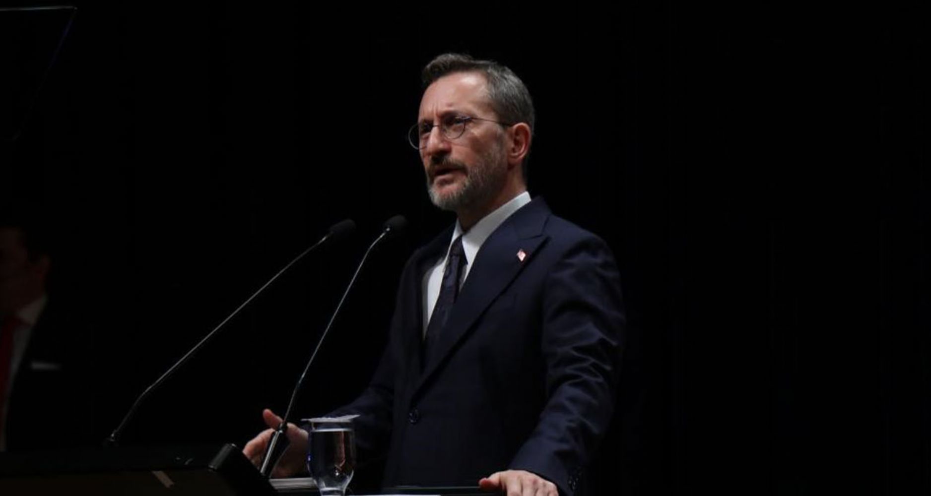 İletişim Başkanı Altun’dan terör örgütü PKK’nın kendini feshetmesine ilişkin açıklama